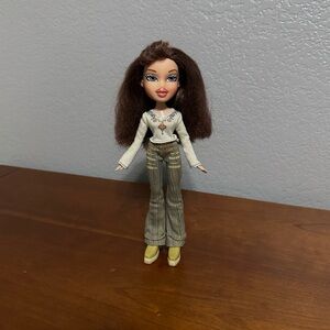 Vintage 2003 Bratz Style It Dana Fashion Doll
